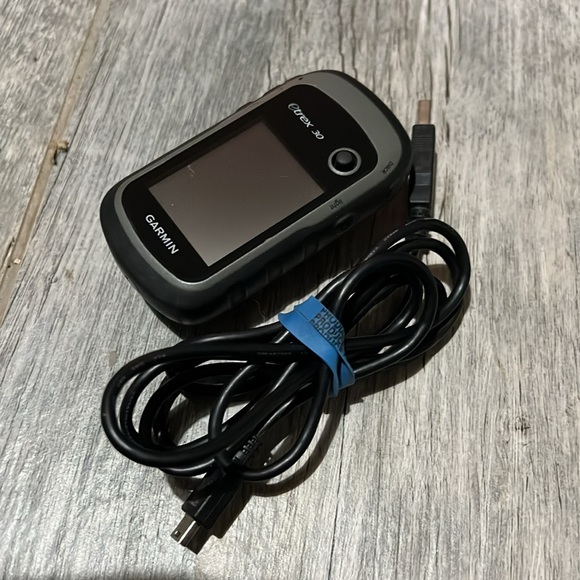 Garmin Etrex 30 - Picture 5 of 6